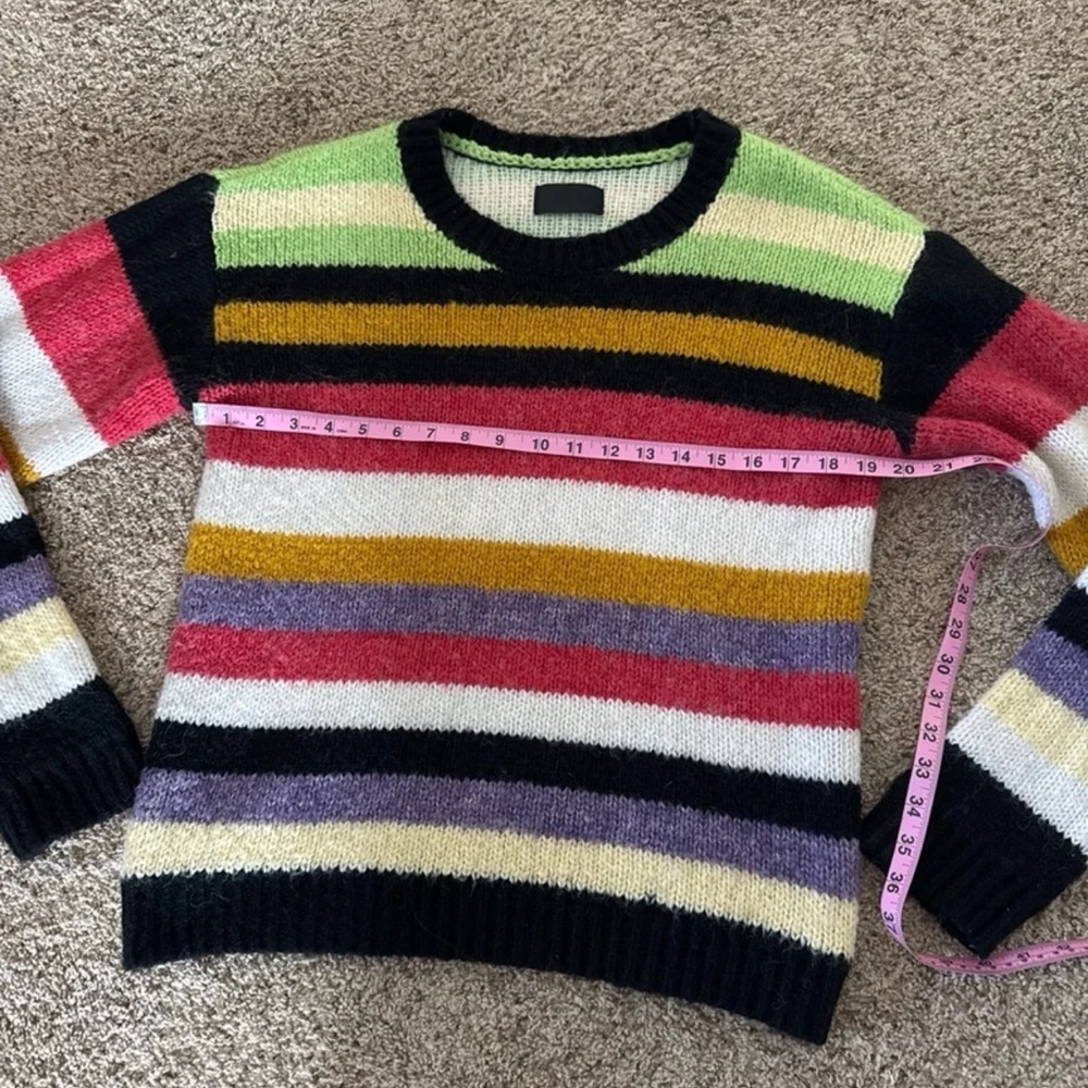 RTA Esme striped jumper Size Medium $425
Excellent like new condition! - Picture 11 of 12
